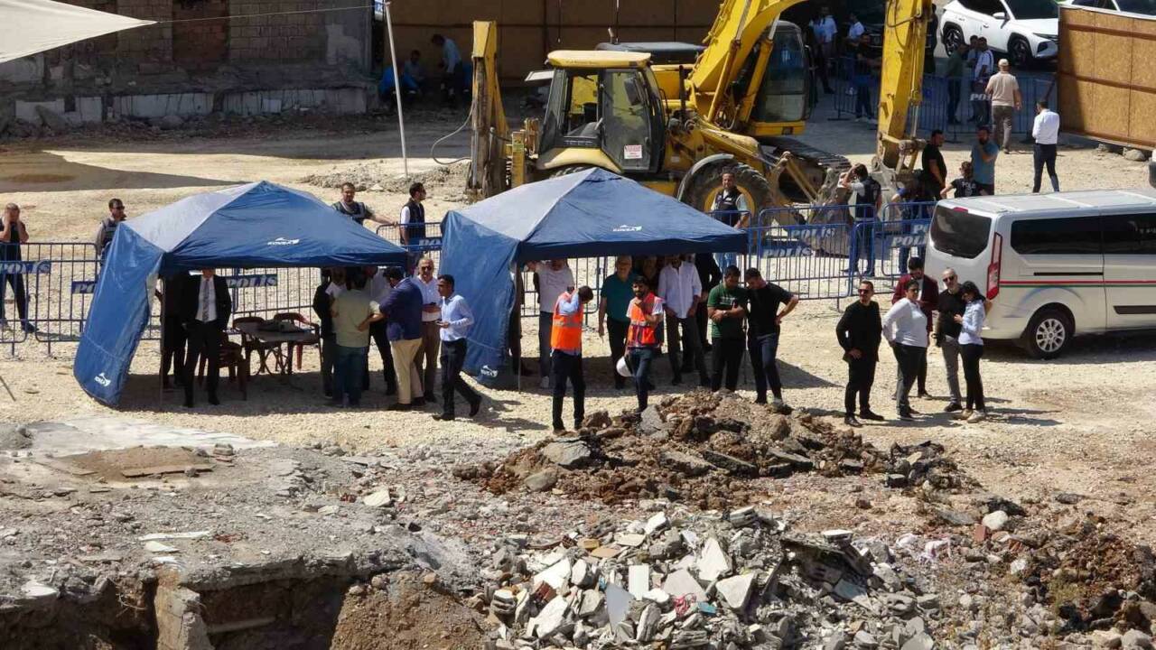 Adıyaman 3. Ağır Ceza Mahkemesi tarafından yürütülen Grand İsias Otel