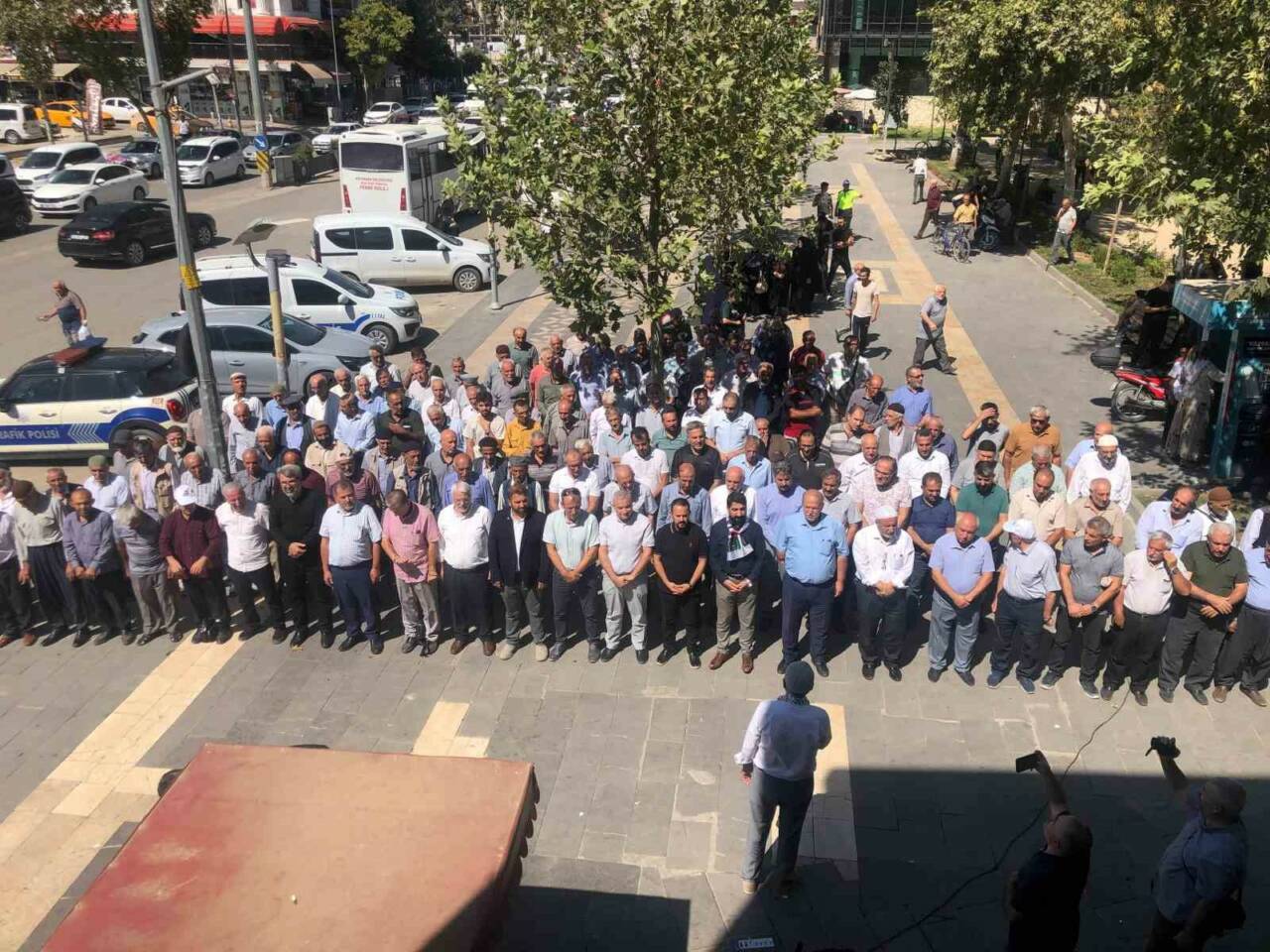 Batı Şeria’da İsrail askerleri tarafından başından vurularak hayatını kaybeden Türk