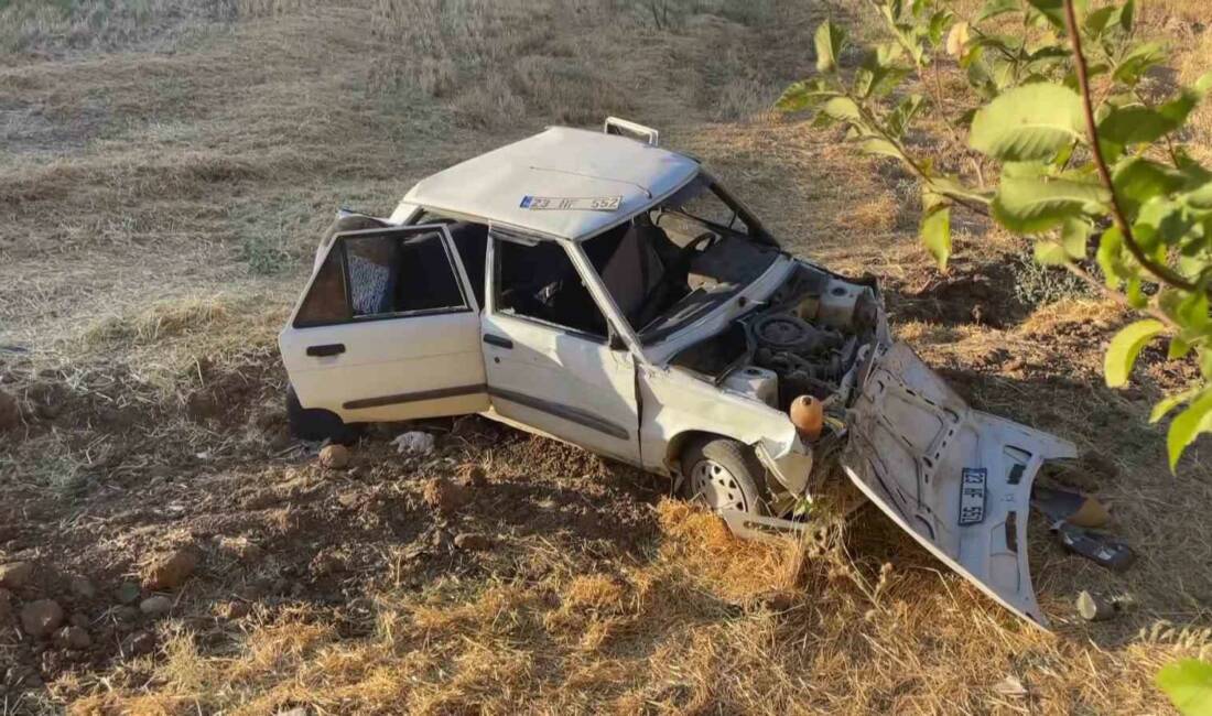 Adıyaman’da meydana gelen trafik