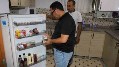 Aile ve Sosyal Hizmetler İl Müdürü Hasan Bilici, gece geç