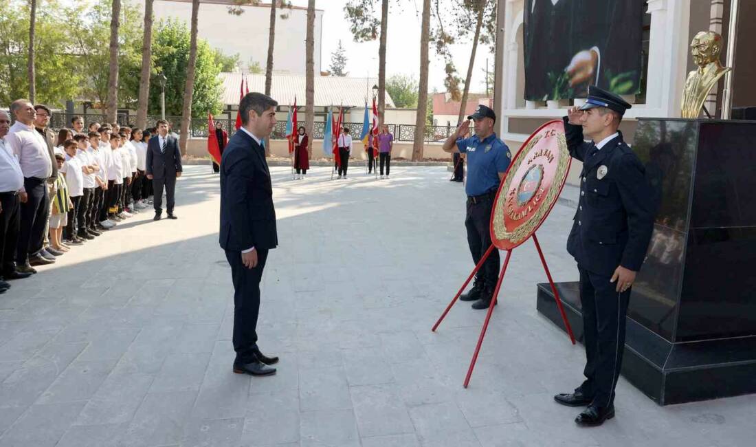 Gaziantep’in Araban ilçesinde, 19