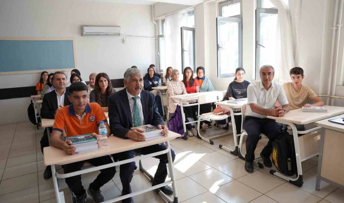 Adıyaman’ın Kahta ilçe Belediye