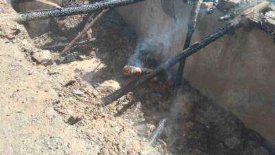 Batman'ın Sason ilçesinde, Çalışırlar köyünde bulunan 2 katlı taş ve