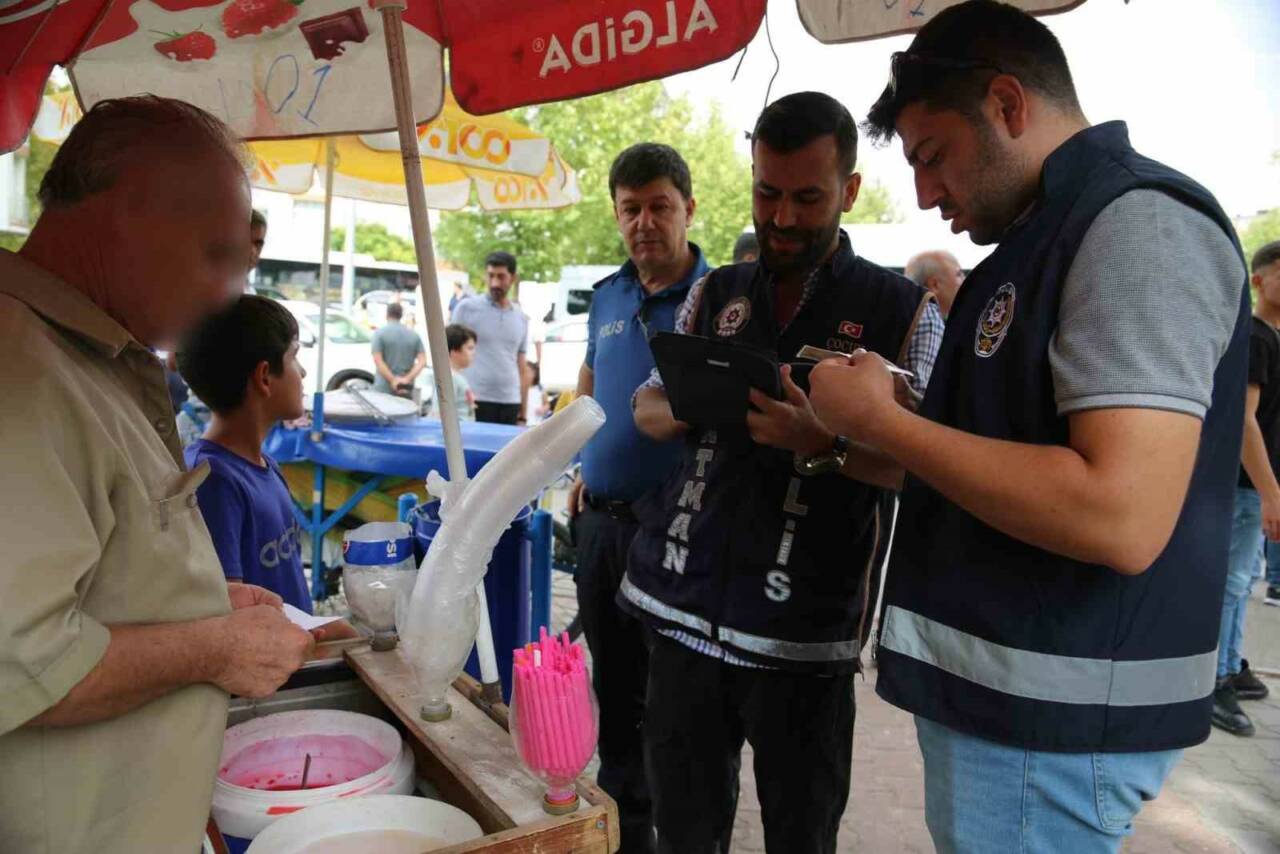 Okul Güvenliği İçin Denetimler Yapıldı