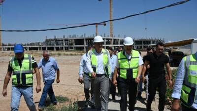 Batman Valiliği tarafından yapılan açıklamada, son iki yılda sağlık alanında