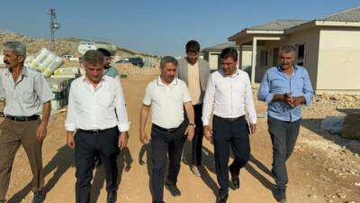 Çelikhan-Adıyaman arası 53 km olan yolun uzunluğu yol tamamlandığında 14