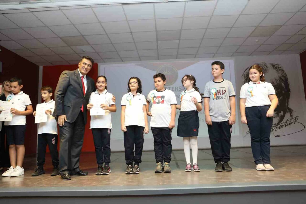 Gaziantep Kolej Vakfı Özel Okulları, 2023-2024 eğitim öğretim yılı kapsamında