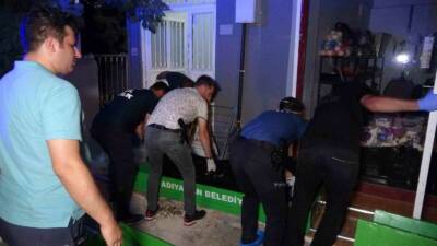 Adıyaman’da, cinnet getiren bir koca, 3 çocuk annesi eşini silahla