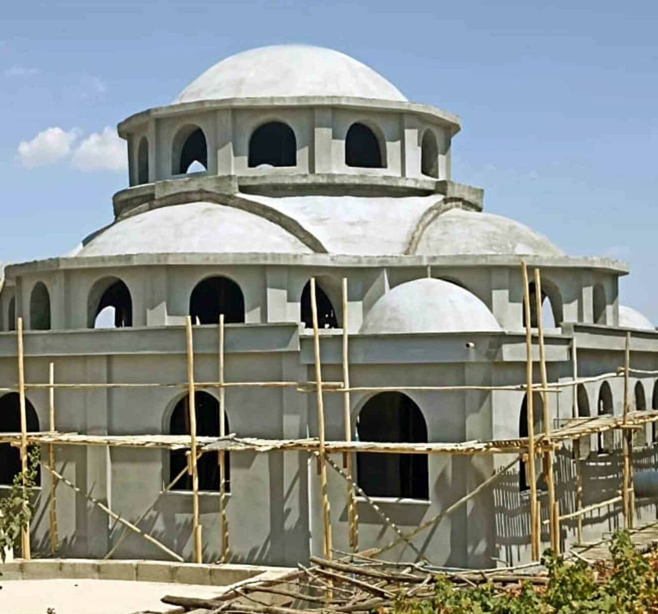 Taşdeğirmen Camii Yeniden Onarılmayı Bekliyor