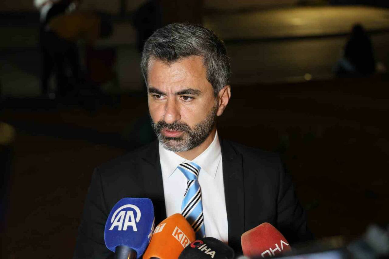 Diyarbakır Baro Başkanı Av. Nahit Eren, 8 yaşındaki Narin Güran’ın