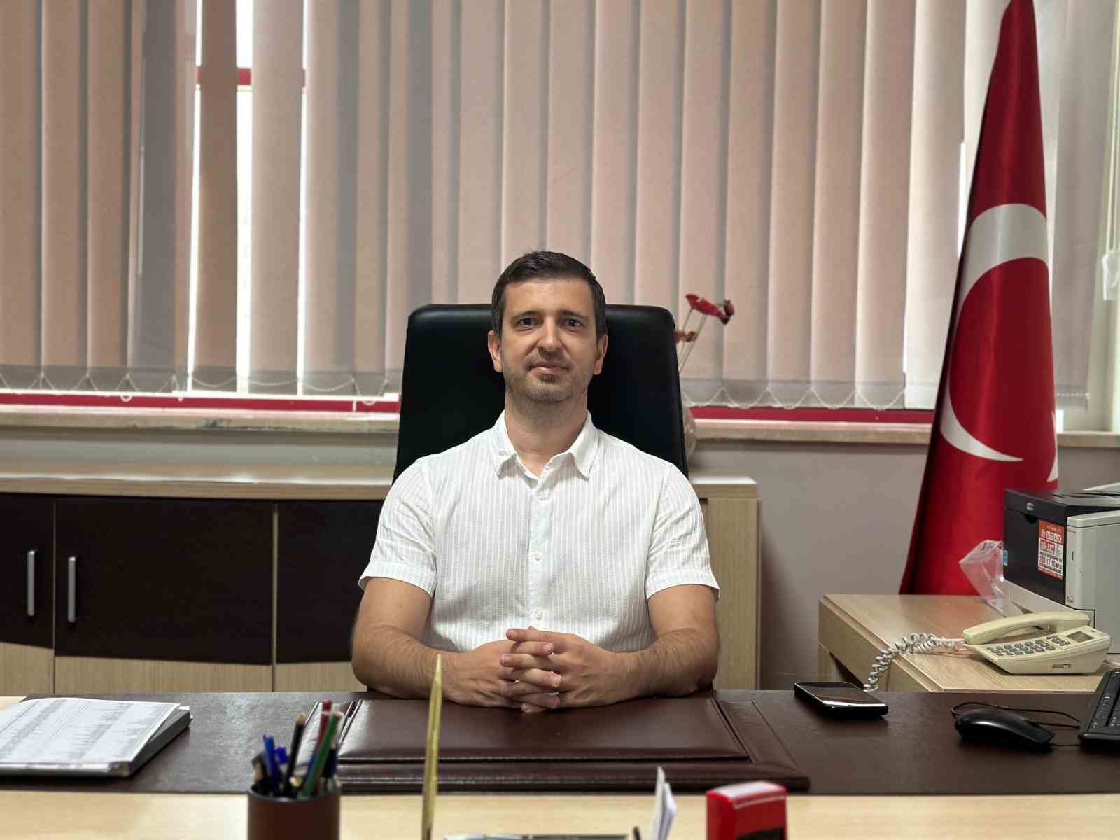 Diyarbakır Gazi Yaşargil Eğitim ve Araştırma Hastanesi'nde başhekimlik görevinde değişiklik