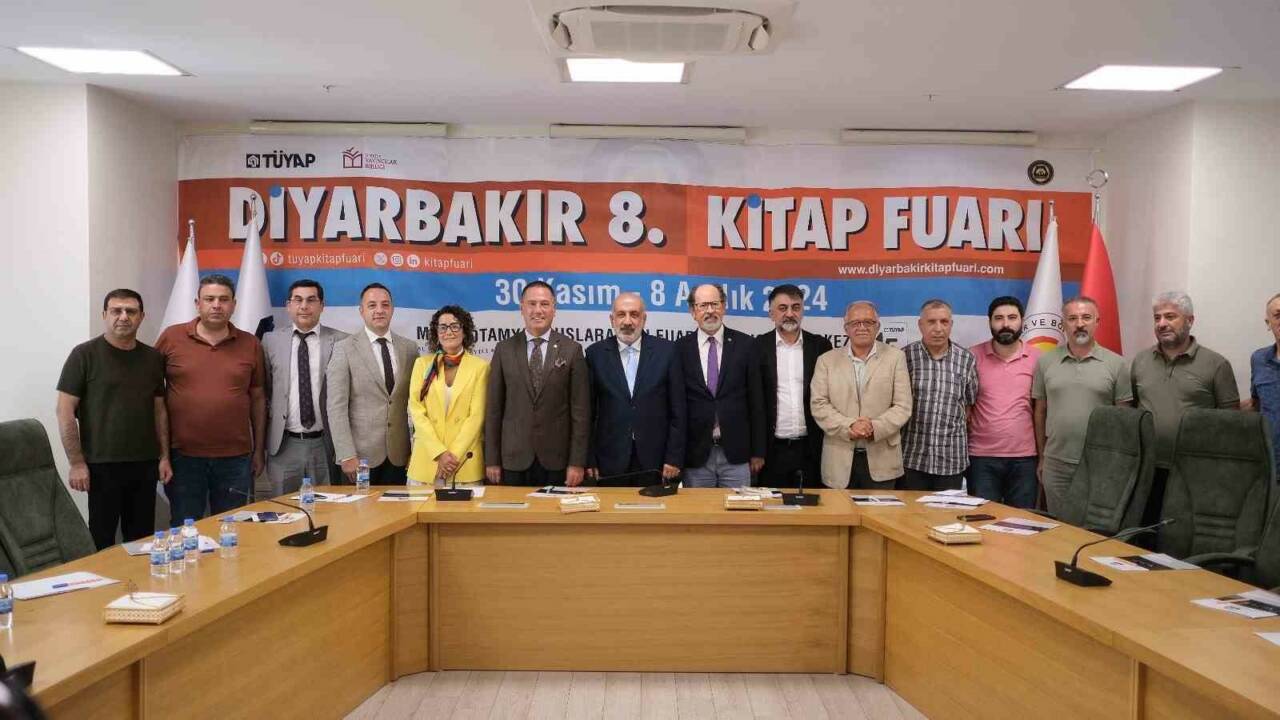 Diyarbakır Ticaret ve Sanayi Odası (DTSO) ve TÜYAP Fuarcılık işbirliğiyle