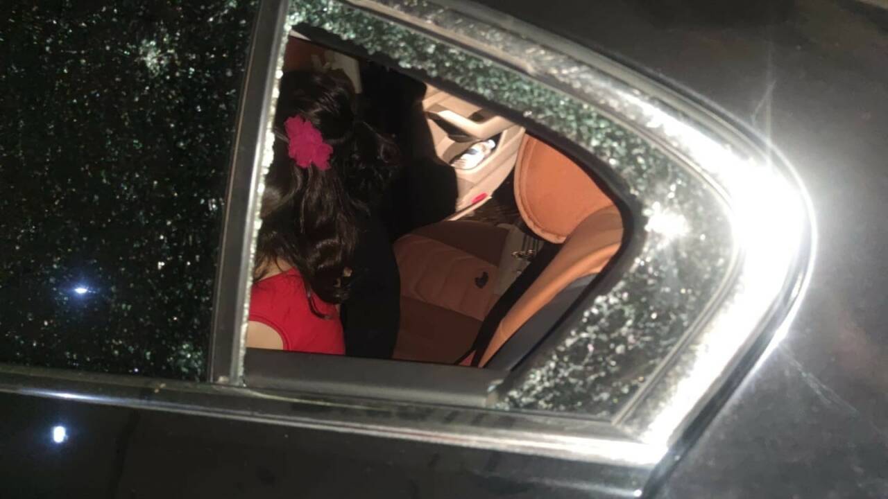 Diyarbakır’da Kına Gecesi Sırasında Silahlı Saldırı: Araçlar Hasar Gördü