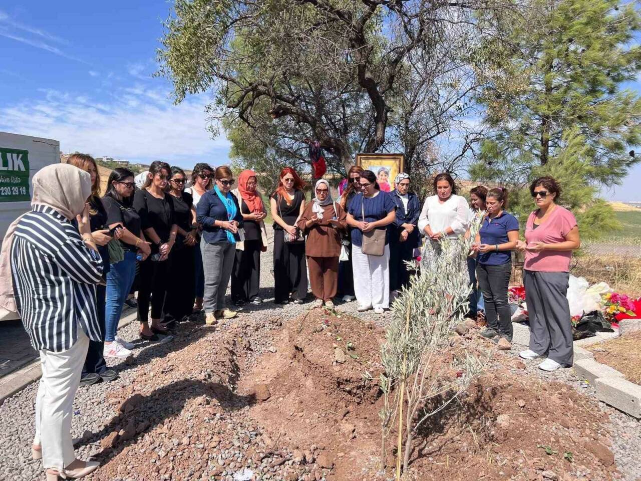 Narin Güran İçin Ortak Tepki:Adalet ve Kadın Hakları Vurgusu