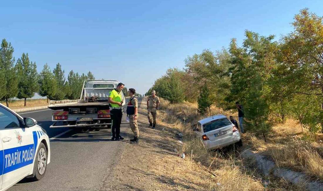 Diyarbakır’ın Çınar ilçesinde meydana