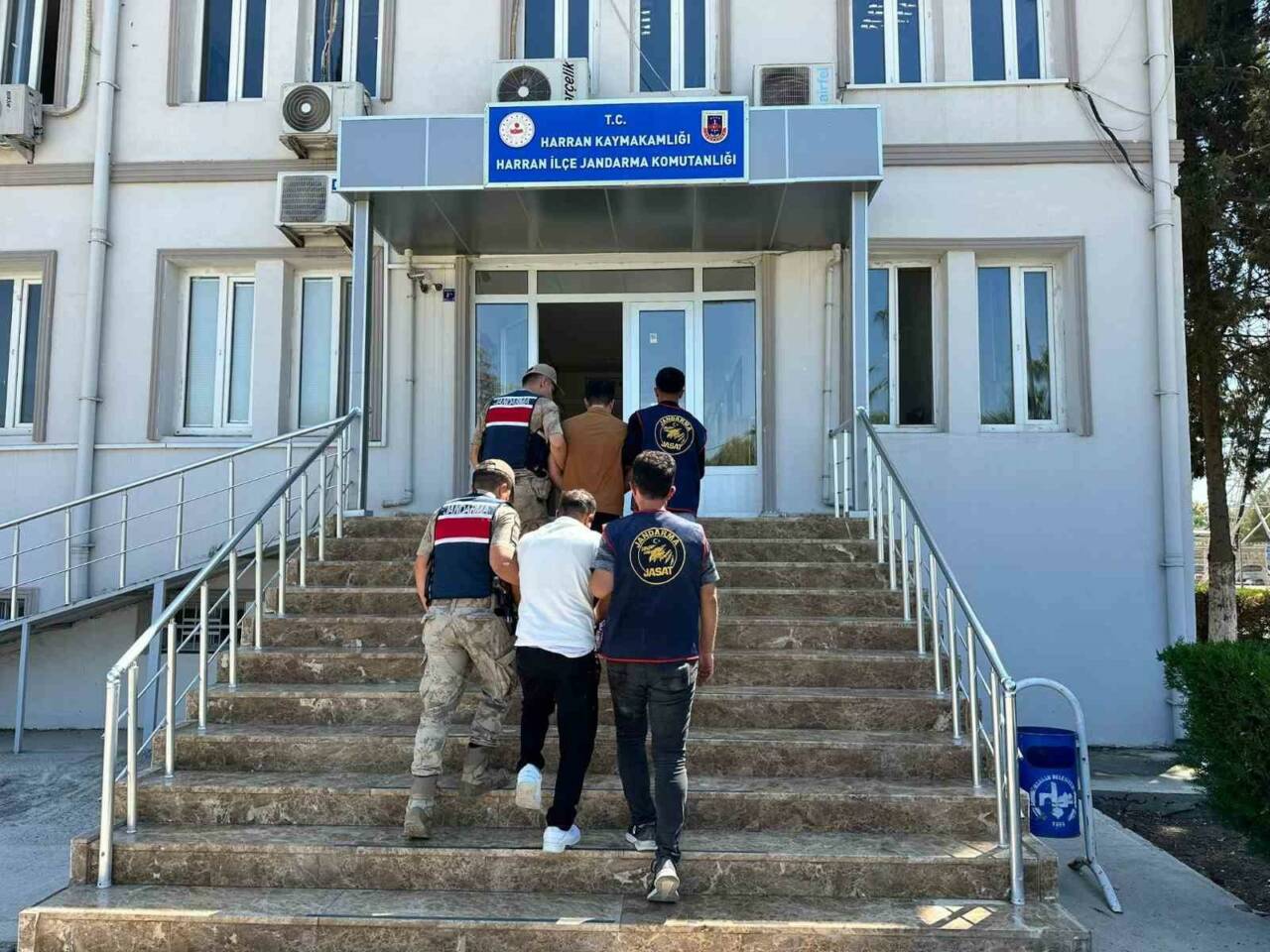 Şanlıurfa'da Dolandırıcılık Operasyonunda 3 Gözaltı