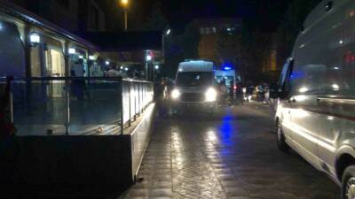 Adıyaman’da bir düğün töreninde çıkan kavgada bir kişi yaralandı. Olay,