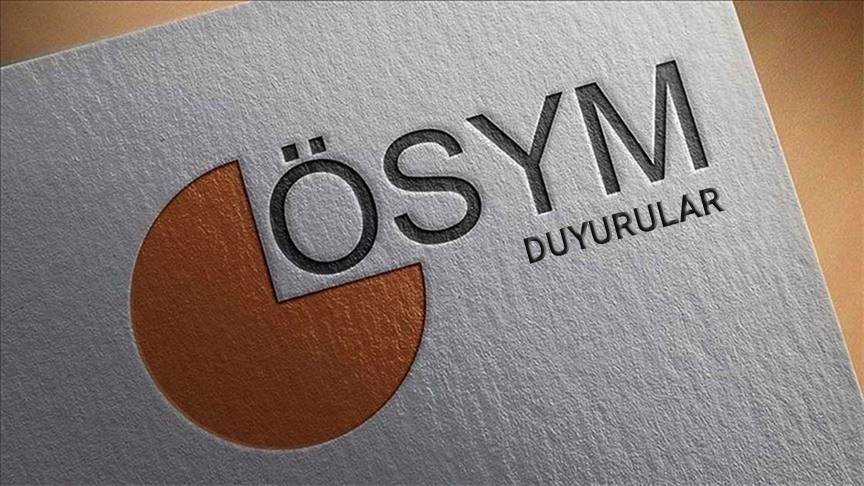 ÖSYM ek tercihler bugün