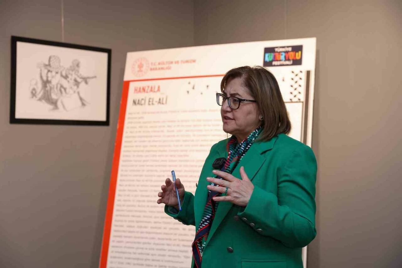 GastroANTEP Festivali, Gaziantep’in kültürel ve sanatsal mirasını öne çıkaran etkinliklerle