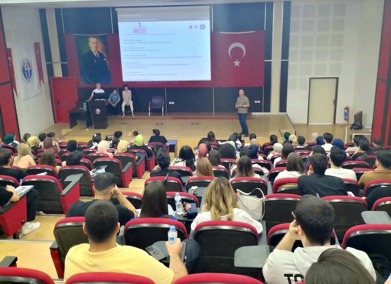 Gaziantep Üniversitesi (GAÜN) Diş Hekimliği Fakültesi, klinik uygulamalara geçecek olan