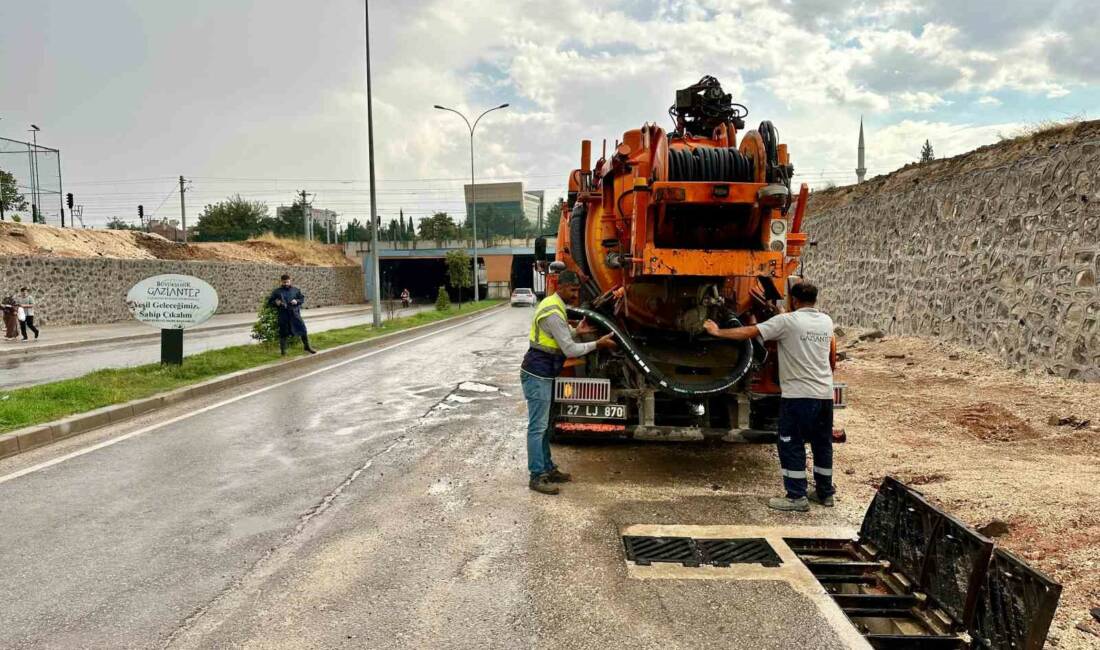 Gaziantep Büyükşehir Belediyesi, Meteoroloji