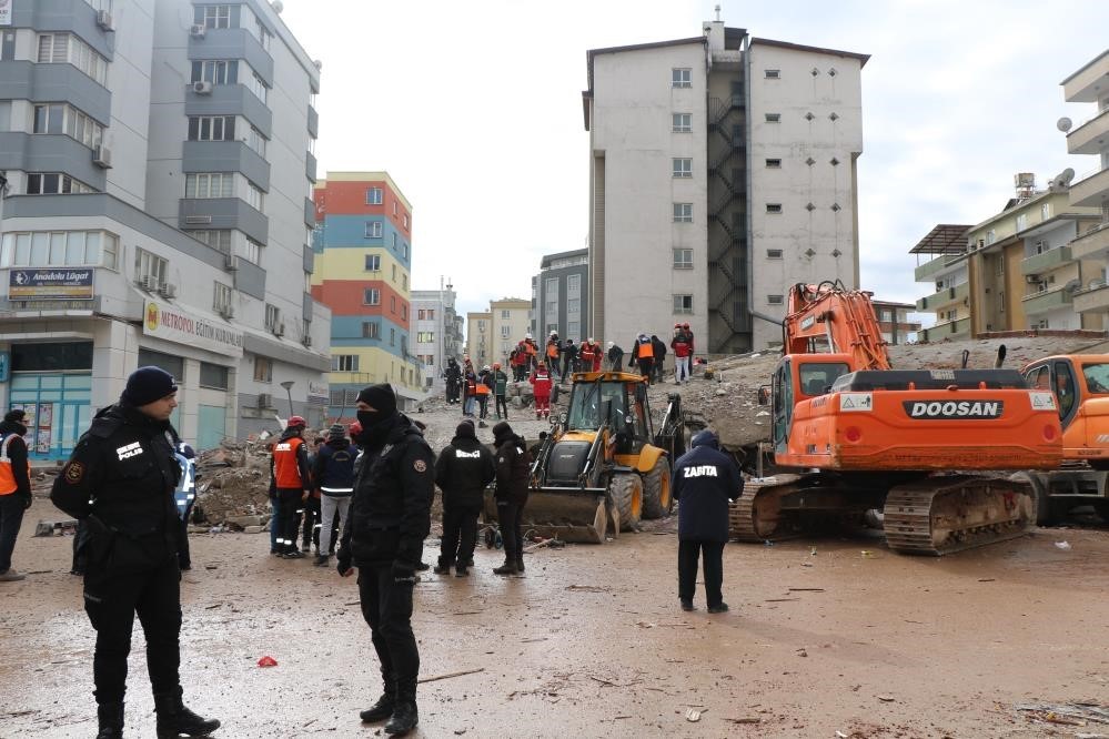 Gölgeler Apartmanı Davasında Karar Açıklandı