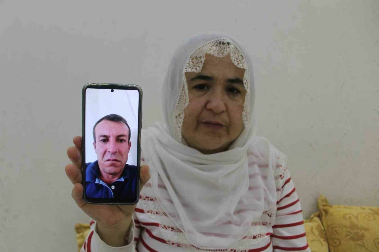 Gaziantep’te 6 gün önce evden çıkan 5 çocuk babası Yusuf