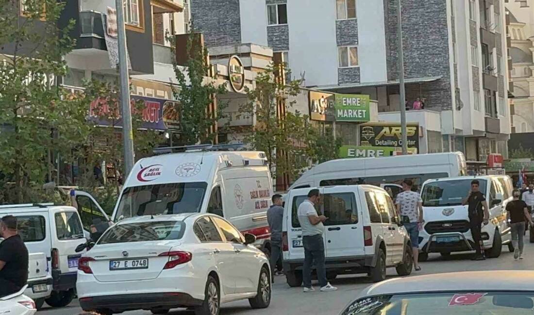 Gaziantep’in Şahinbey ilçesi Akkent