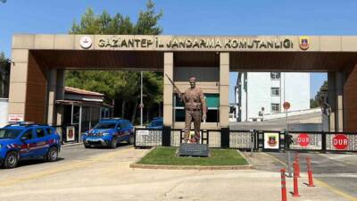 Gaziantep'te Hırsızlık Şüphelilerine Yönelik Büyük Operasyon: 52 Kişi Tutuklandı