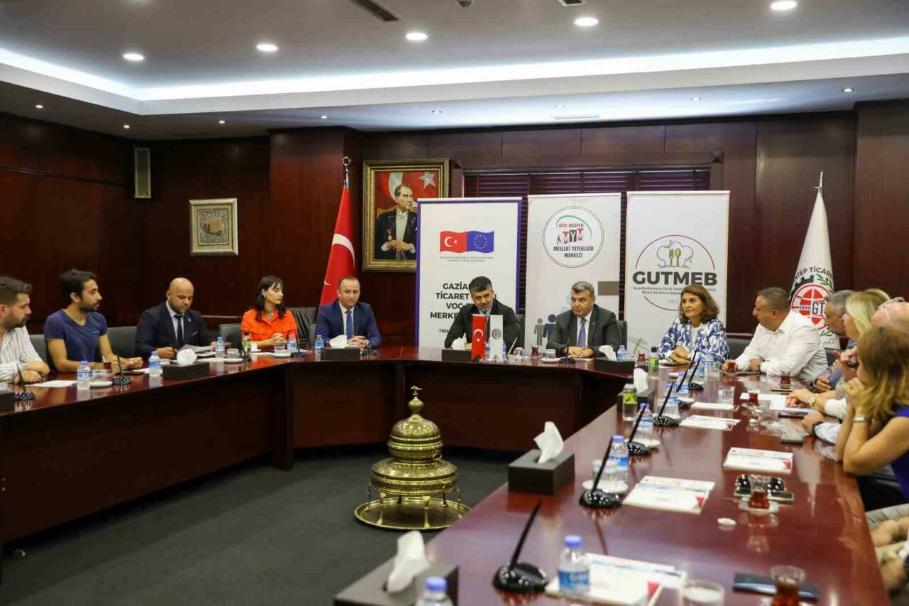 Gaziantep Ticaret Odası Mesleki Yeterlilik Merkezi (GTO MYM), Gaziantep’te faaliyet