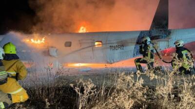 Adıyaman Havalimanı'nda düzenlenen uçak kazası tatbikatı, adeta gerçek bir olayı