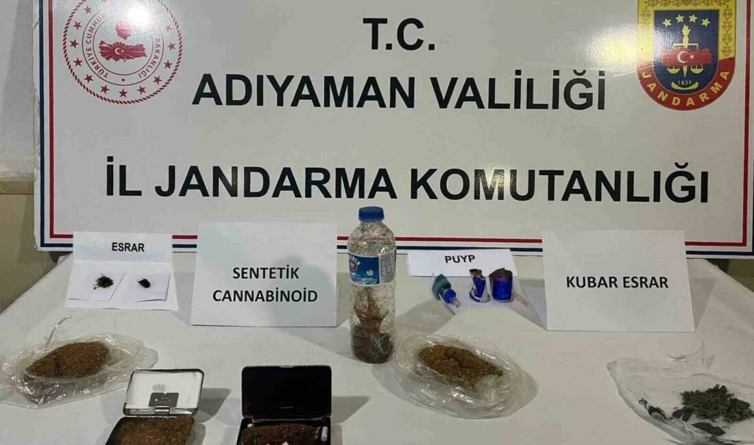 Adıyaman il Jandarma Komutanlığı