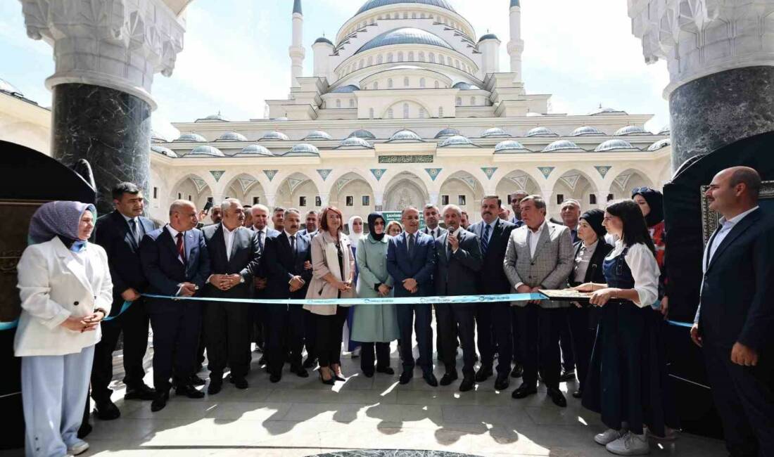 Şahinbey Belediyesi'nin sosyal tesisleri