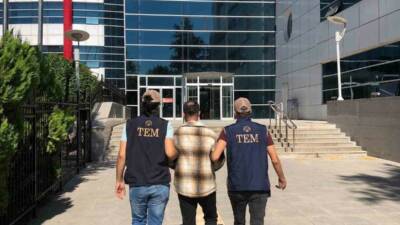 Adıyaman İl Emniyet Müdürlüğü tarafından gerçekleştirilen FETÖ operasyonları kapsamında, 2