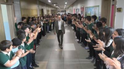 Gaziantep’te Sosyal Bilgiler Öğretmeni Seydi Vakkas Ceyhan, uzun ve zorlu