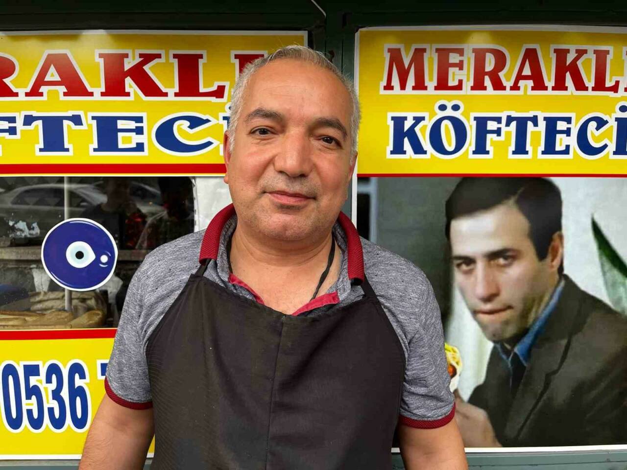 Kemal Sunal’ın İzinde: Meraklı Köfteci