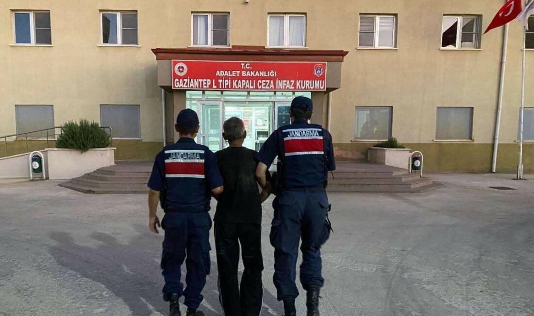 Gaziantep’te 8 ayrı suçtan