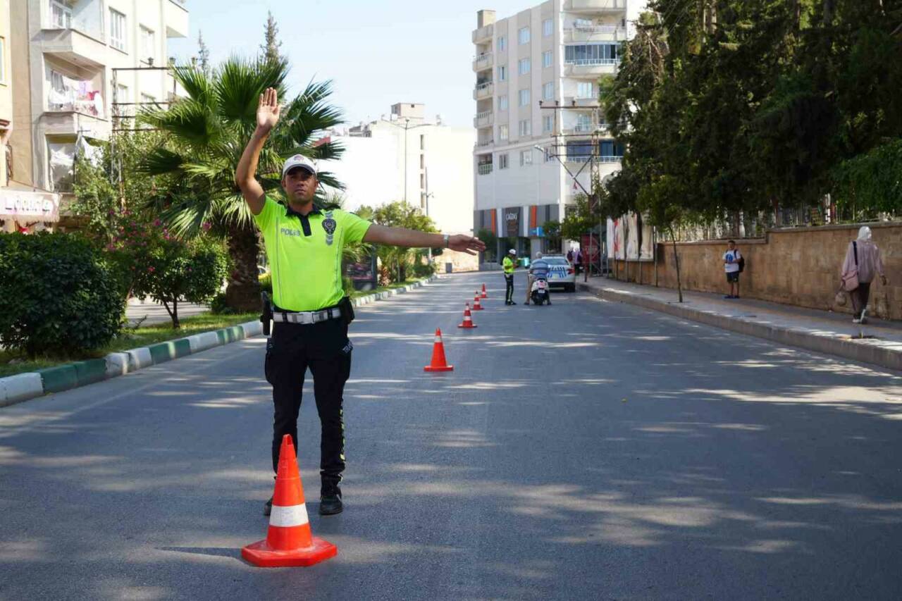 Kilis’te son 30 gün içinde gerçekleştirilen trafik denetimlerinde toplam 20
