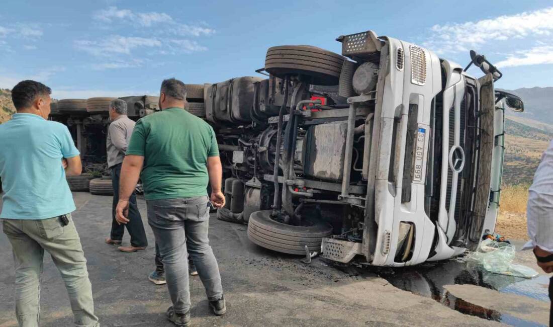 Siirt’in Eruh ilçesinde kömür