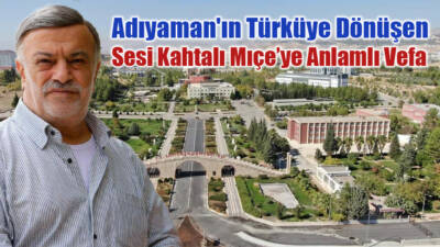 Adıyaman Üniversitesi Senatosu'nun 27.08.2024 tarih ve 2024/17-04 sayılı kararı ile