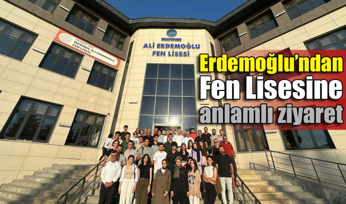 Erdemoğlu Holding Başkan Yardımcısı