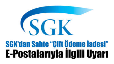 Sosyal Güvenlik Kurumu (SGK), son günlerde vatandaşlara "Çift Ödeme İadesi"