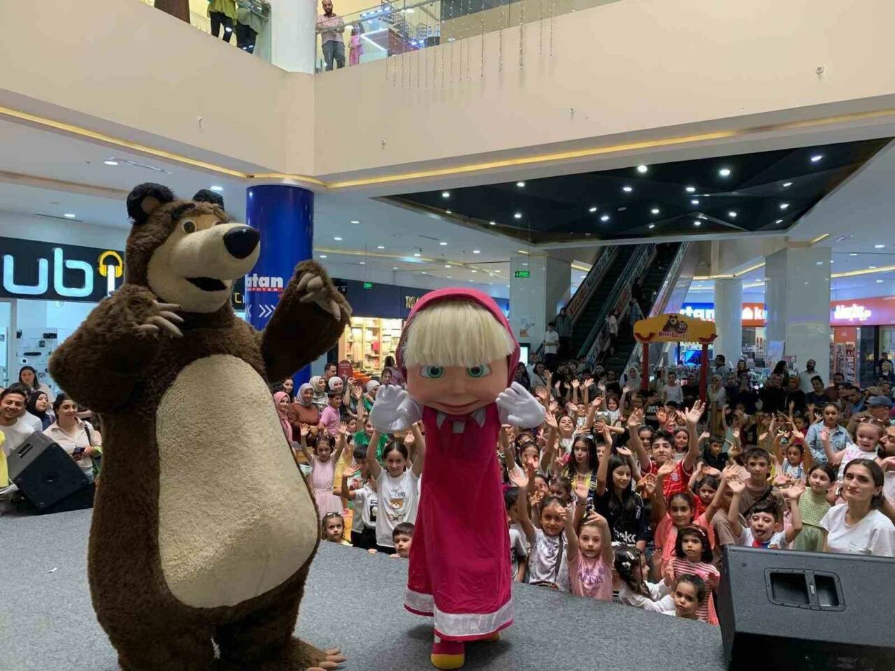 Mardian Mall, 4. Yıl Festivaline Hazırlandı