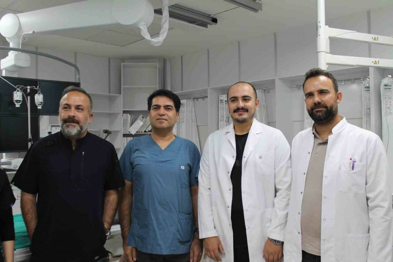 Mardin Eğitim ve Araştırma Hastanesi, sağlık hizmetlerini daha da iyileştirmek