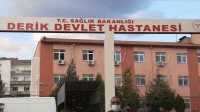 Mardin’in Derik ilçesinde, evin balkonundan düşen 3 yaşındaki Aram Akaş