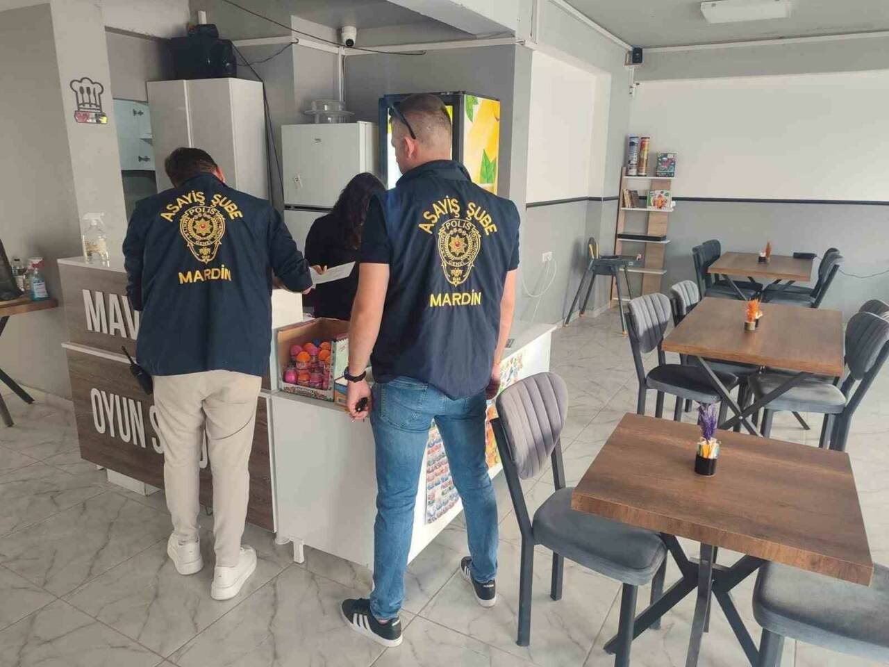 Mardin Emniyet Müdürlüğü, 2024-2025 Eğitim-Öğretim yılının başlangıcında il genelinde geniş