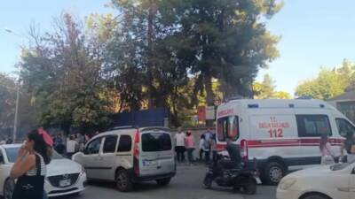 Mardin’in Kızıltepe ilçesinde akraba iki aile arasında çıkan silahlı kavgada