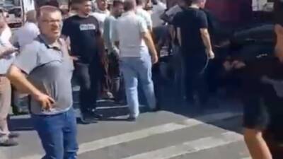  Mardin’de, yolun karşısına geçmeye çalışan 15 yaşındaki bir çocuk, bir