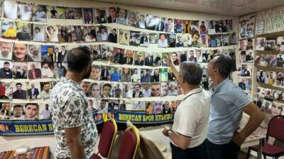 AK Parti Adıyaman Milletvekili Abdurrahman Tutdere, Adıyaman merkez Eskisaray Mahallesi'nde