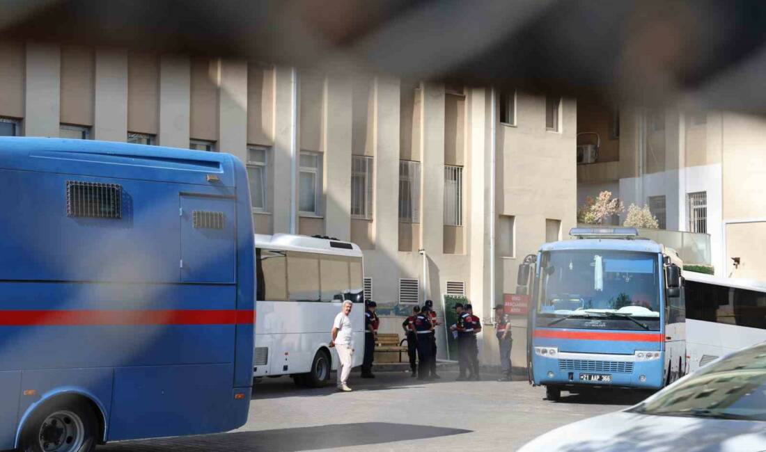 DİYARBAKIR’DA NARİN GÜRAN CİNAYETİNDE